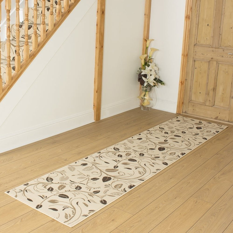 Kitchen Runner Rugs Wayfair / Mercury Row Angelina Tufted Red Hallway